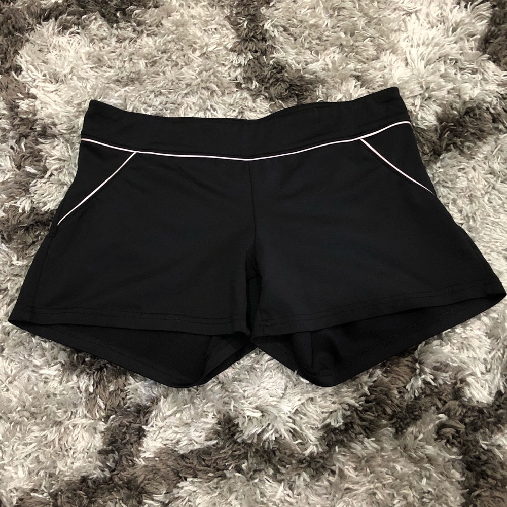 Workout shorts
